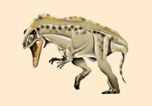 Acrocanthosaurus