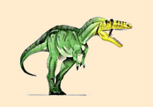 Alioramus