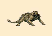 Ankylosaurus