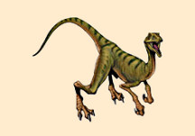 Compsognathus