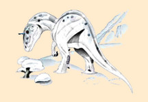 Cryolophosaurus
