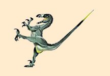 Deinonychus