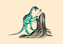 Dromiceiomimus