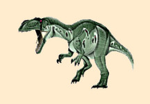 Eustreptospondylus
