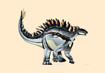 Huayangosaurus
