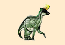 Lambeosaurus