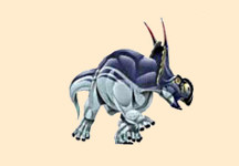 Pachyrhinosaurus