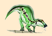 Prosaurolophus