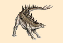 Stegosaurus