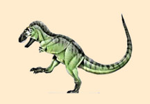 Tarbosaurus